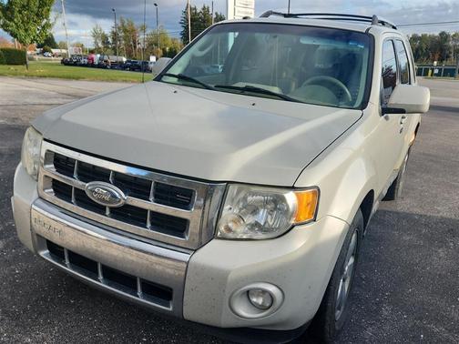 2009 Ford Escape Limited