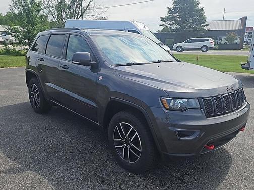2021 Jeep Grand Cherokee Trailhawk