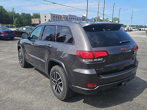 2021 Jeep Grand Cherokee Trailhawk