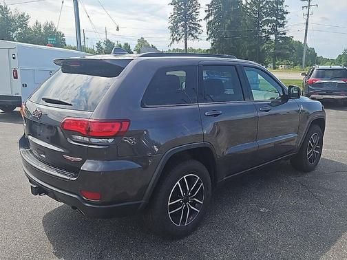 2021 Jeep Grand Cherokee Trailhawk
