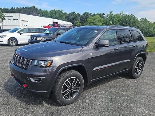 2021 Jeep Grand Cherokee Trailhawk