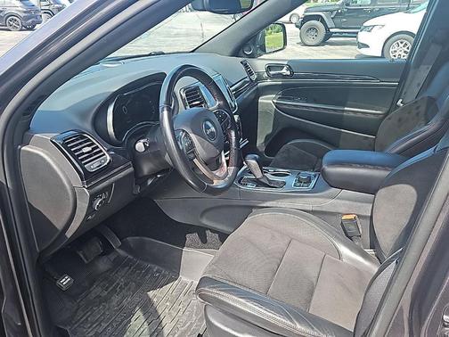2021 Jeep Grand Cherokee Trailhawk
