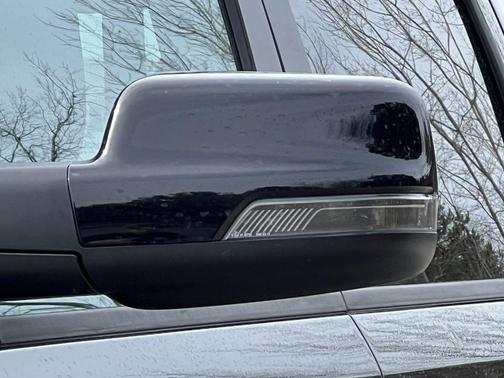 Diamond Black 2024 RAM 1500 Big Horn