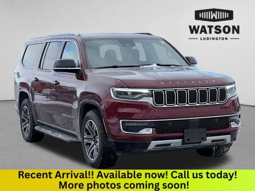 2024 Jeep Wagoneer L Series II