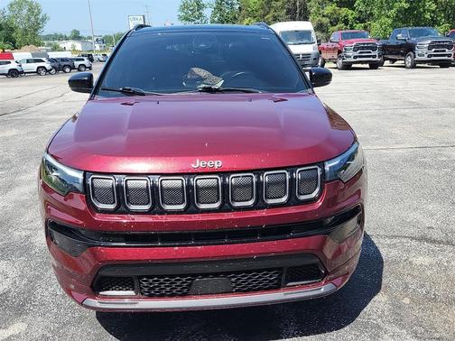 2022 Jeep Compass Altitude
