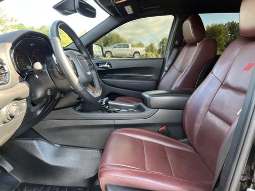 Black 2024 Dodge Durango GT