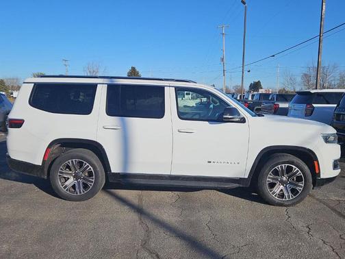 2024 Jeep Wagoneer Series II