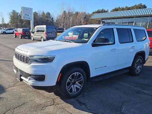 2024 Jeep Wagoneer Series II