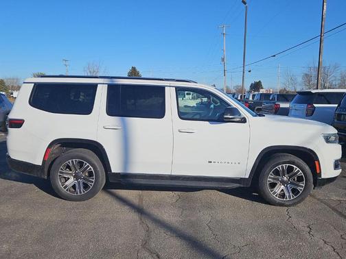 2024 Jeep Wagoneer Series II