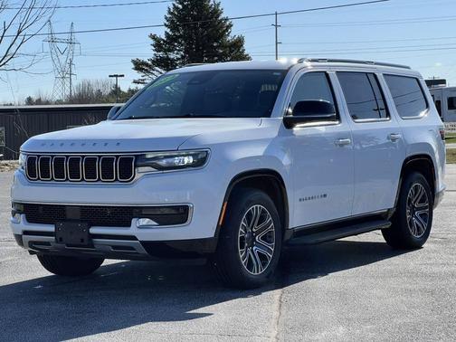 2024 Jeep Wagoneer Series II