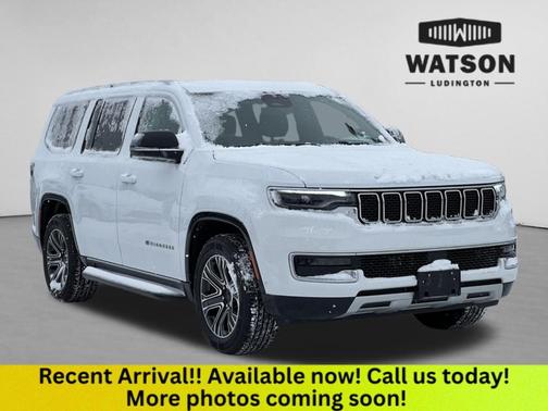 2024 Jeep Wagoneer Series II