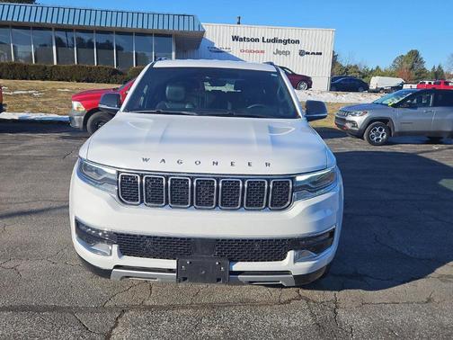 2024 Jeep Wagoneer Series II