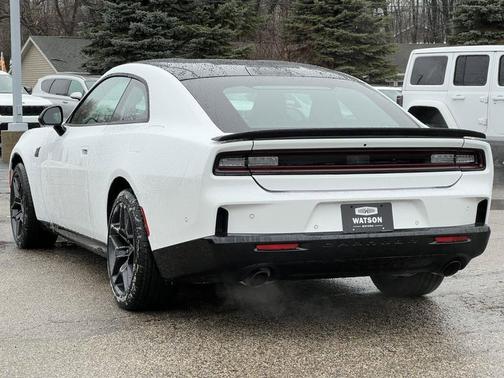 2026 Dodge Charger Scat Pack