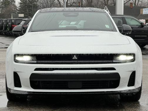 2026 Dodge Charger Scat Pack