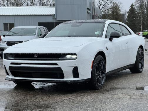 2026 Dodge Charger Scat Pack