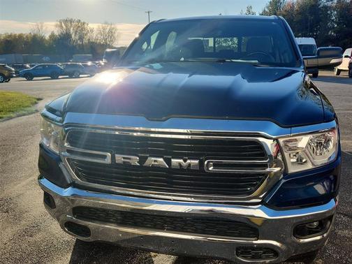 2020 RAM 1500 Big Horn