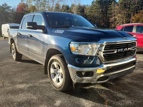 2020 RAM 1500 Big Horn