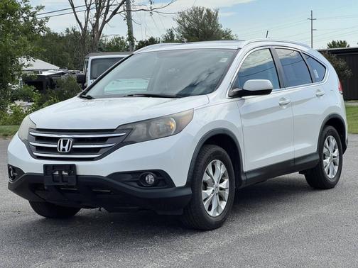 2013 Honda CR-V EX-L