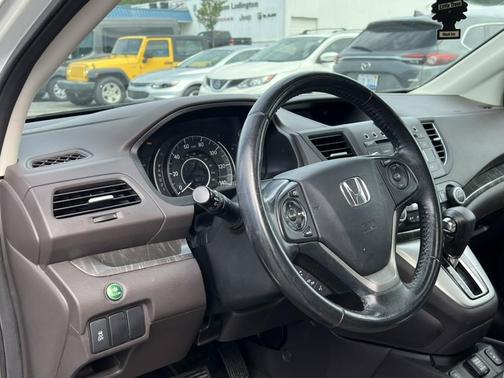 2013 Honda CR-V EX-L