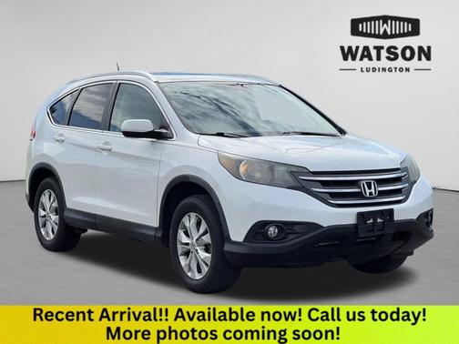 2013 Honda CR-V EX-L