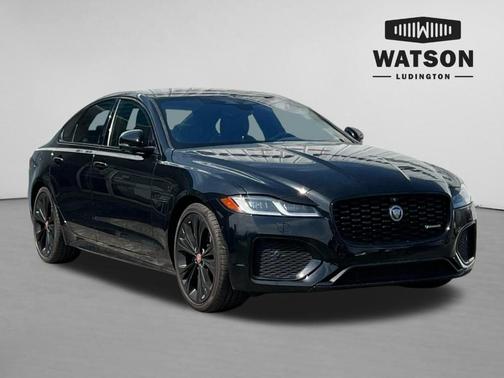 2021 Jaguar XF P300 R-Dynamic SE