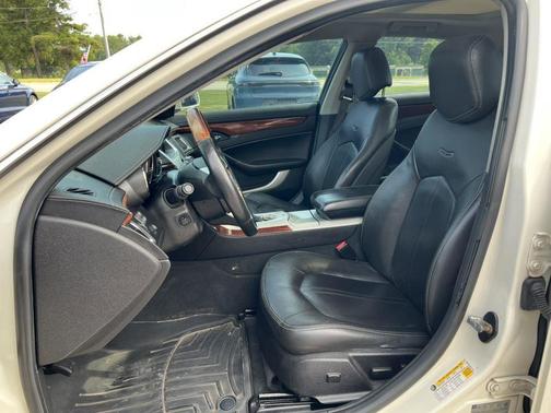 2013 Cadillac CTS Premium