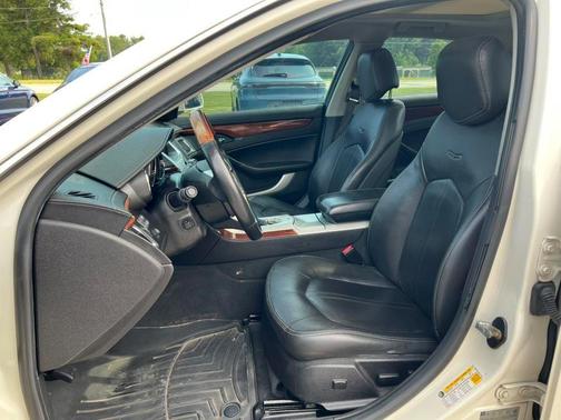2013 Cadillac CTS Premium