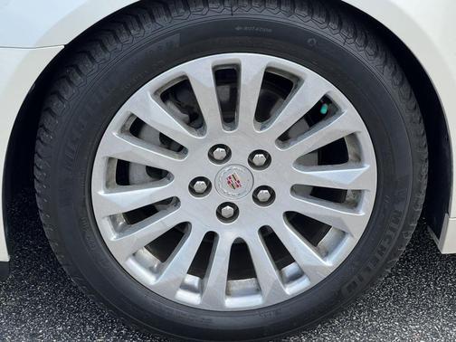 2013 Cadillac CTS Premium
