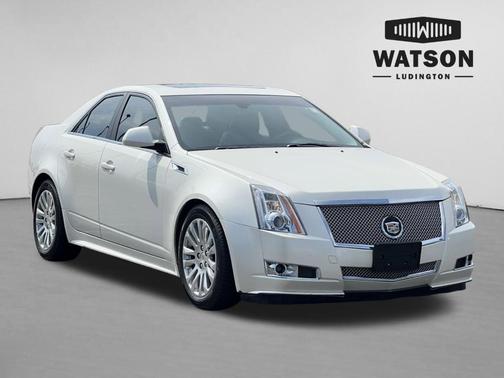 2013 Cadillac CTS Premium