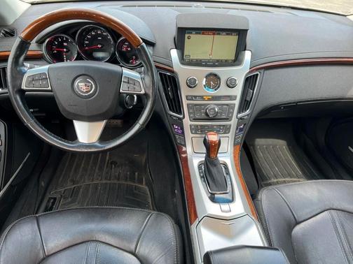 2013 Cadillac CTS Premium