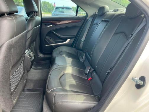 2013 Cadillac CTS Premium