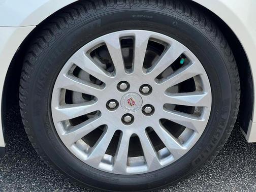2013 Cadillac CTS Premium
