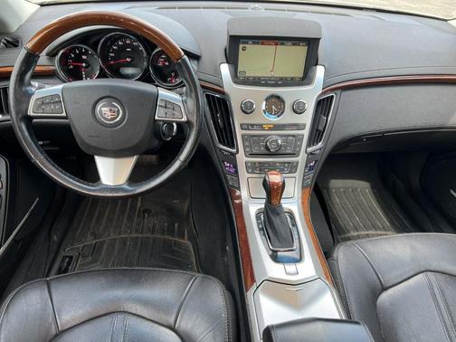 2013 Cadillac CTS Premium