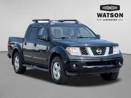 2005 Nissan Frontier LE Crew Cab