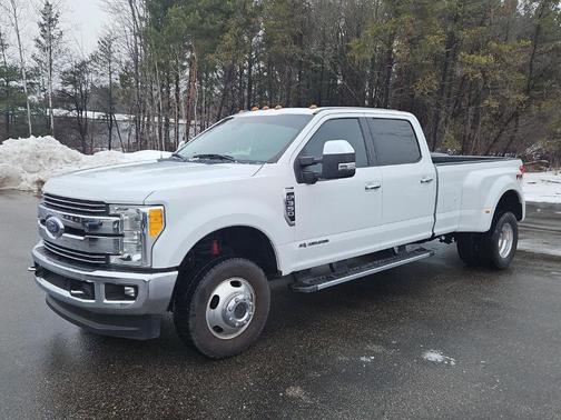 2017 Ford F-350 Lariat Super Duty