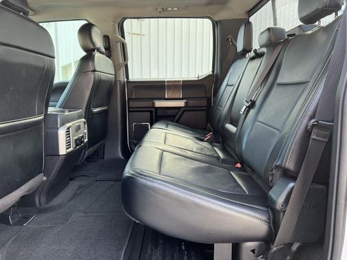 2017 Ford F-350 Lariat Super Duty