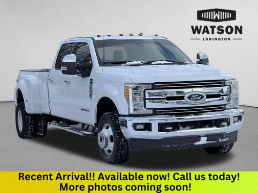 2017 Ford F-350 Lariat Super Duty
