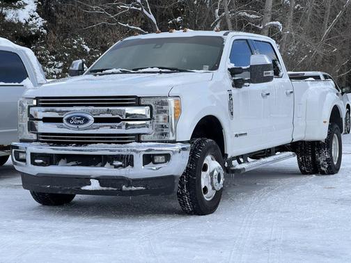 2017 Ford F-350 Lariat Super Duty