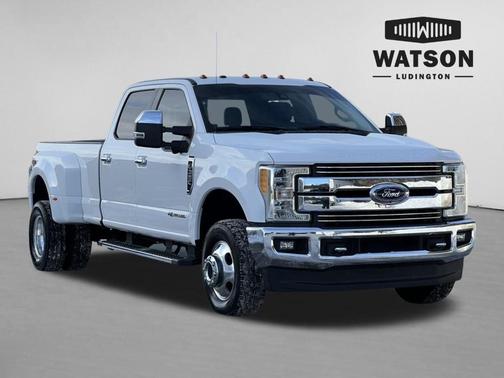 2017 Ford F-350 Lariat Super Duty