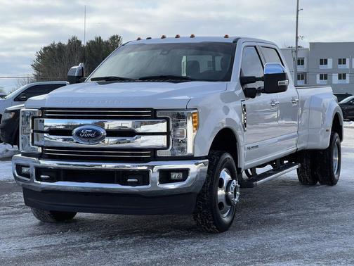 2017 Ford F-350 Lariat Super Duty