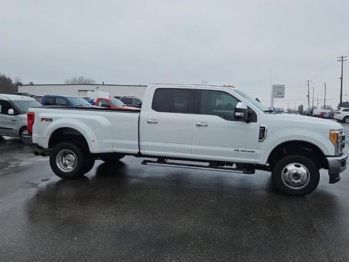 2017 Ford F-350 Lariat Super Duty
