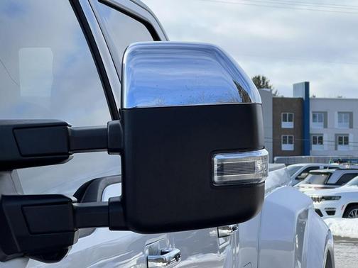 2017 Ford F-350 Lariat Super Duty