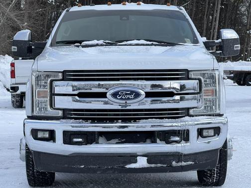 2017 Ford F-350 Lariat Super Duty