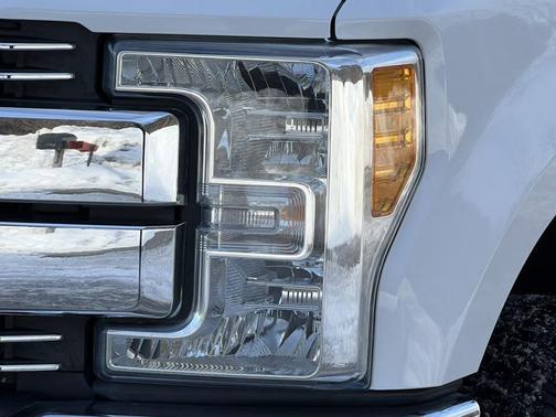 2017 Ford F-350 Lariat Super Duty