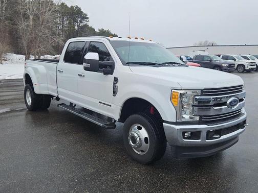 2017 Ford F-350 Lariat Super Duty