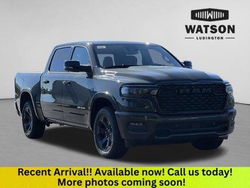 TANK 2027 RAM 1500 Big Horn