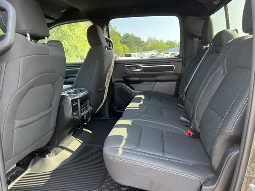 TANK 2027 RAM 1500 Big Horn