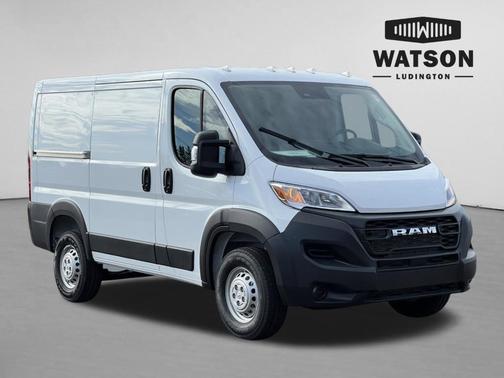 2026 RAM ProMaster 1500 Low Roof