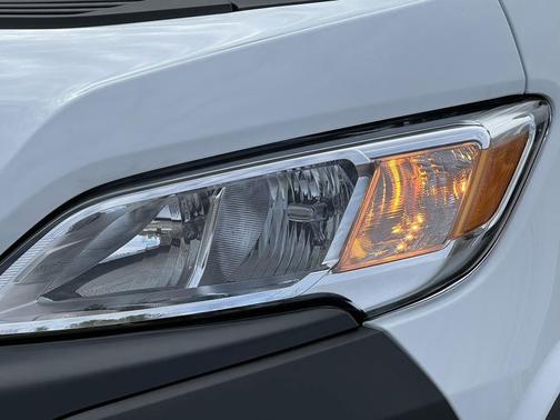 2026 RAM ProMaster 1500 Low Roof