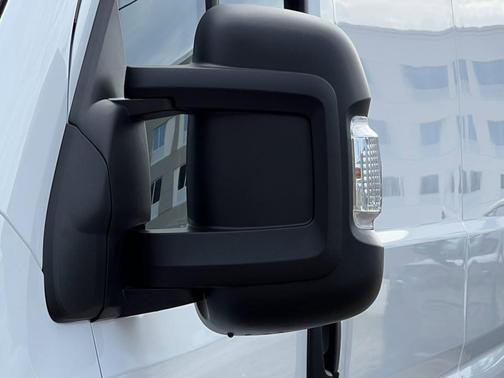 2026 RAM ProMaster 1500 Low Roof